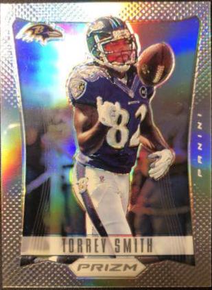 Torrey Smith [Prizm] #19