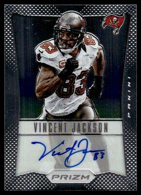 Vincent Jackson [Autograph] #65