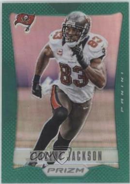 Vincent Jackson [Green Prizm] #187