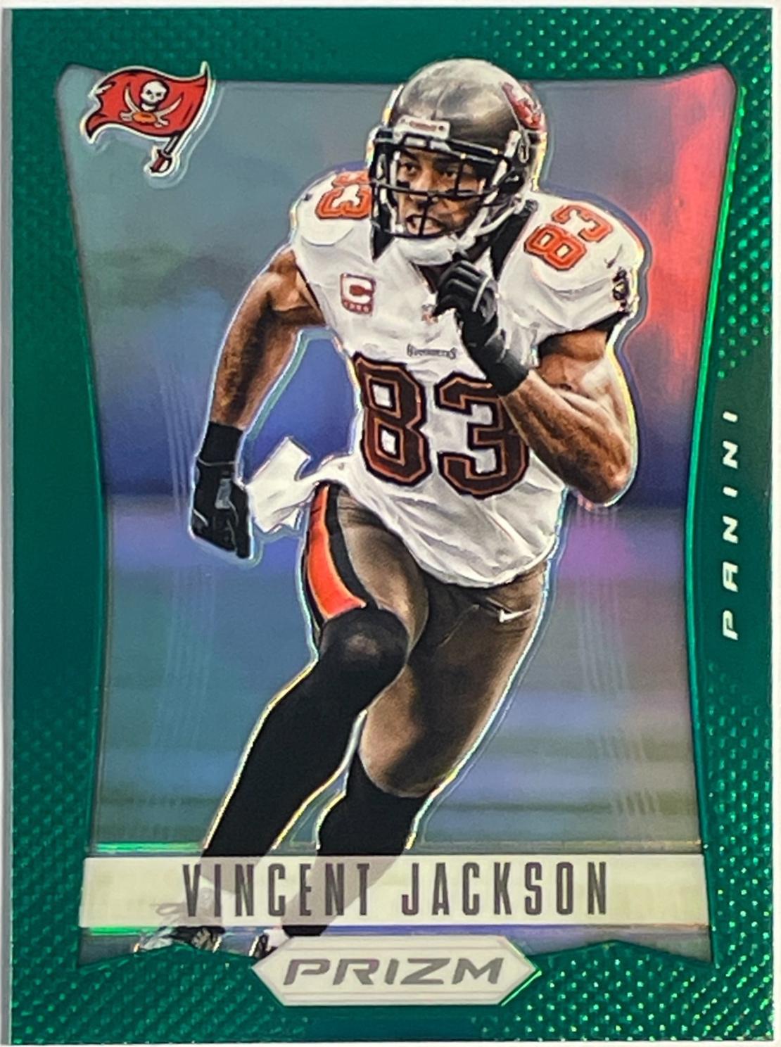 Vincent Jackson [Green] #187