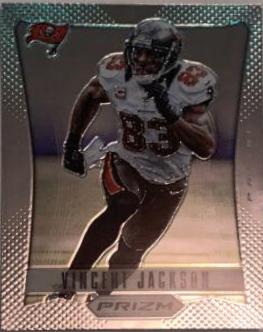 Vincent Jackson [Prizm] #187