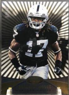 Denarius Moore [Mirror Gold] #67