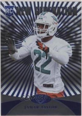 Jamar Taylor [Platinum Blue] #237