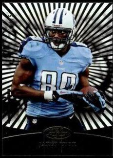 Jared Cook [Mirror Gold] #150