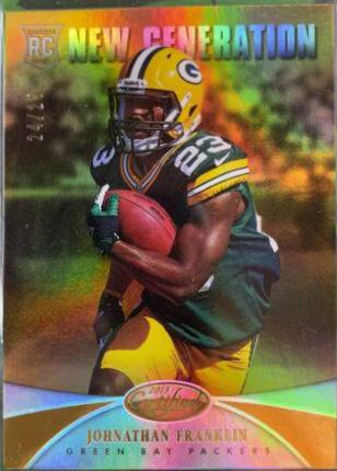 Johnathan Franklin [Platinum Gold] #241
