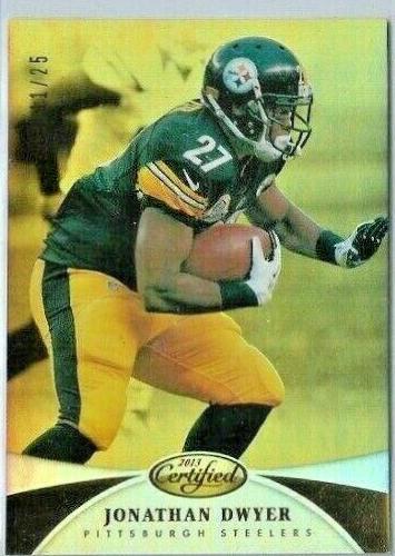 Jonathan Dwyer #17