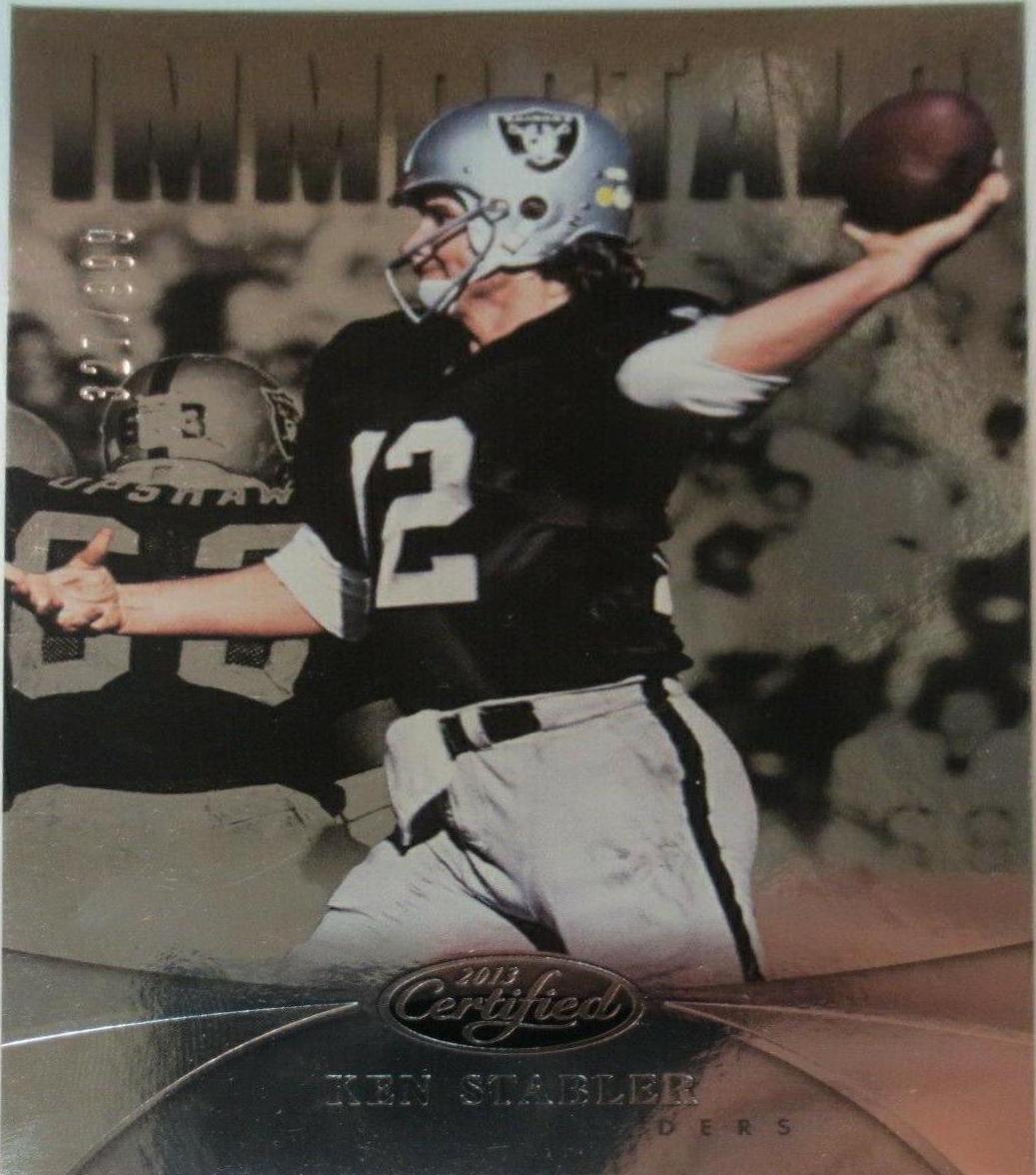 Ken Stabler #183
