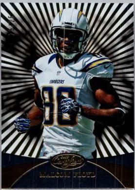 Malcom Floyd [Platinum Gold] #72