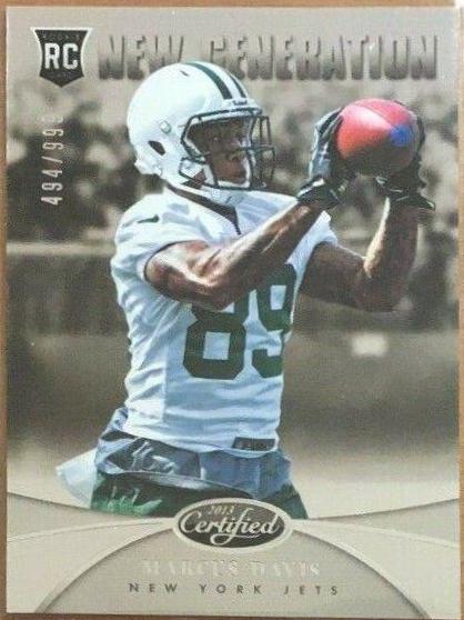 Marcus Davis #260