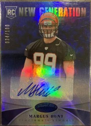 Margus Hunt #262