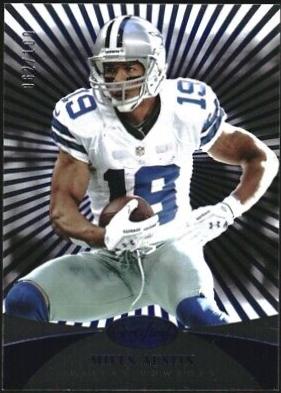 Miles Austin [Platinum Blue] #113