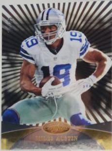 Miles Austin [Platinum Gold] #113