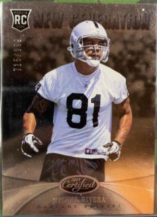 Mychal Rivera #283