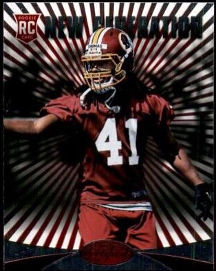 Phillip Thomas [Platinum Red] #273