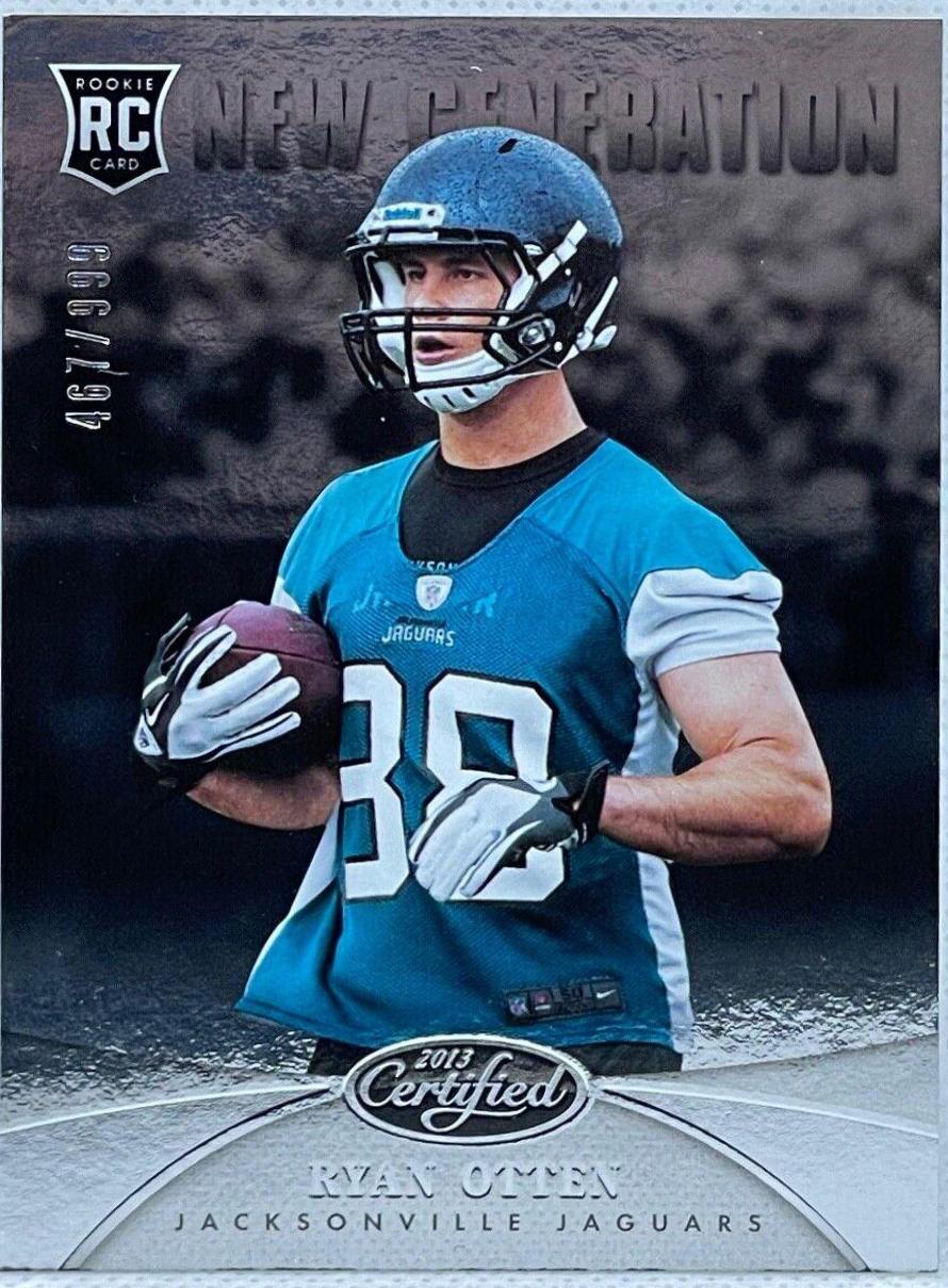Ryan Otten #279