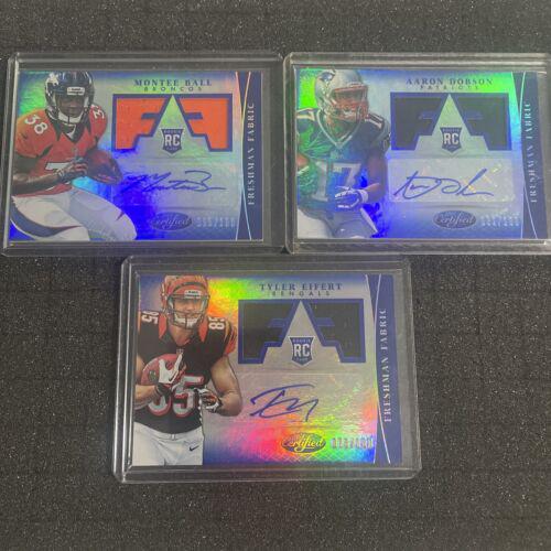 Tyler Eifert [Mirror Blue] #294