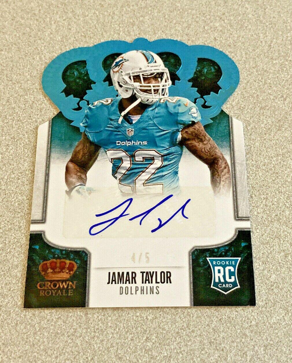 Jamar Taylor #142