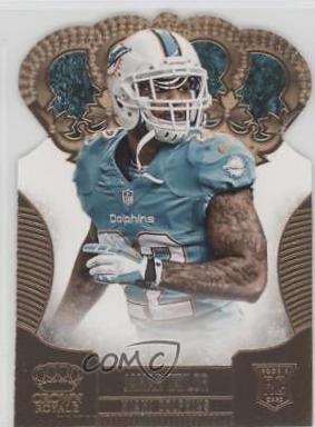 Jamar Taylor [Bronze Die Cut] #142