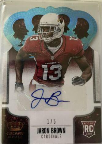Jaron Brown #144