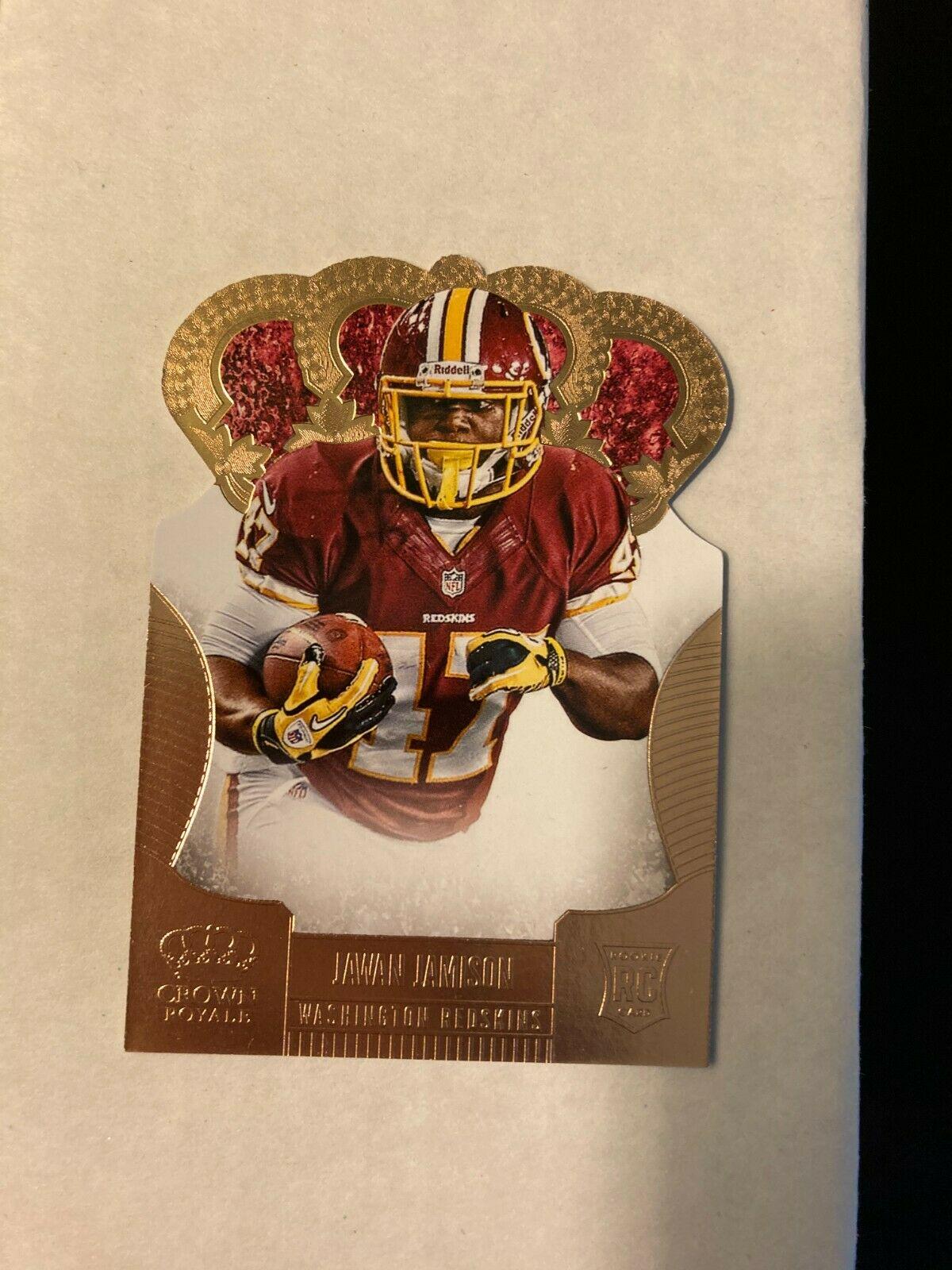 Jawan Jamison #146