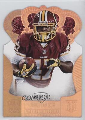 Jawan Jamison [Bronze Holo Die Cut] #146