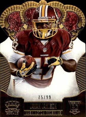 Jawan Jamison [Gold Die Cut] #146
