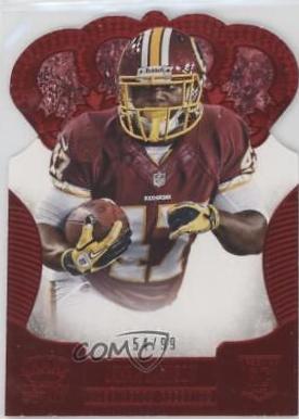 Jawan Jamison [Red Die Cut] #146