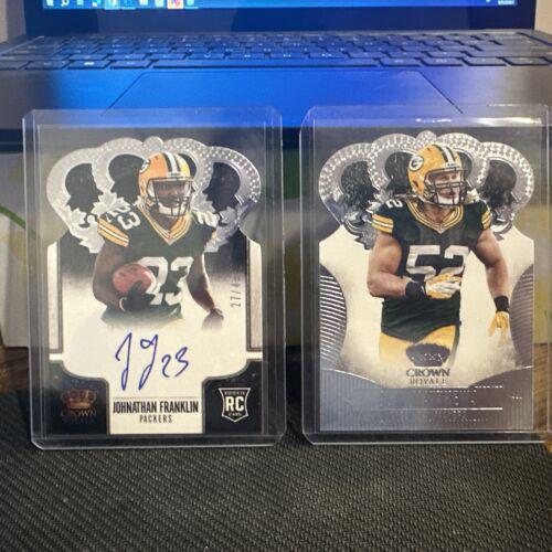 Johnathan Franklin [Choice Autograph] #213