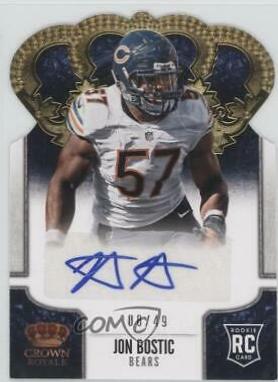 Jon Bostic #149
