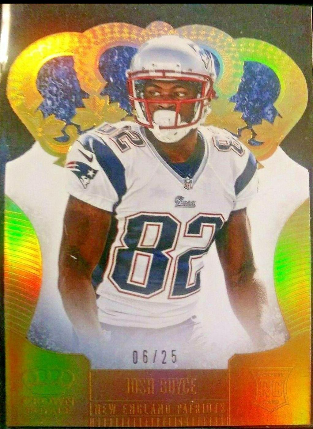 Josh Boyce #152