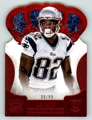Josh Boyce [Red Die Cut] #152