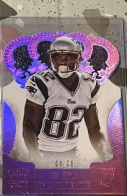 Josh Boyce [Silver Die Cut] #152