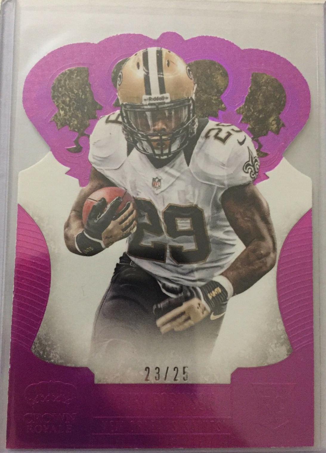 Khiry Robinson #159
