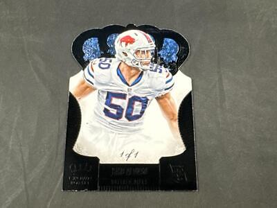 Kiko Alonso [Silver Die Cut] #160