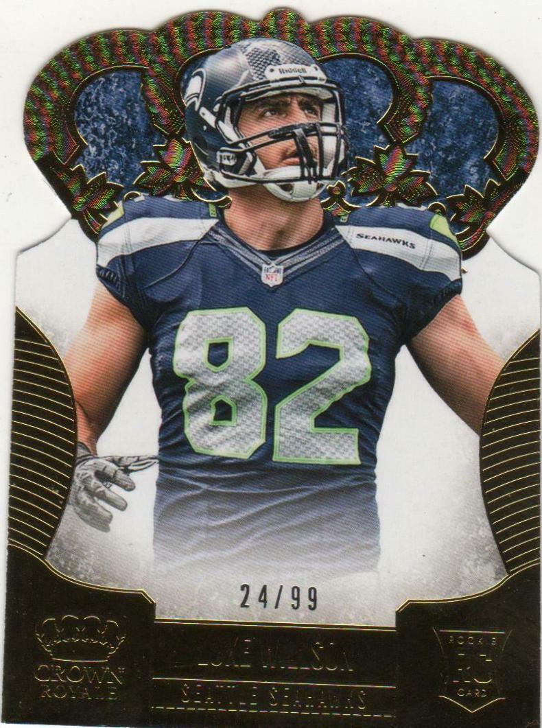 Luke Willson #164