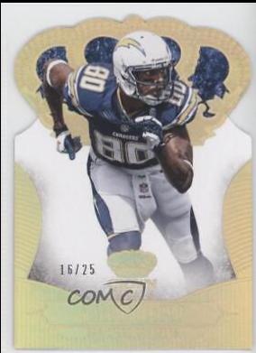 Malcom Floyd [Gold Holo Die Cut] #60