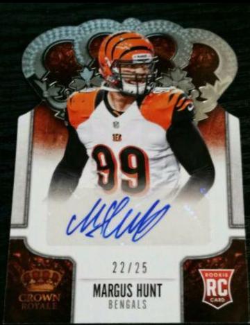 Margus Hunt #165