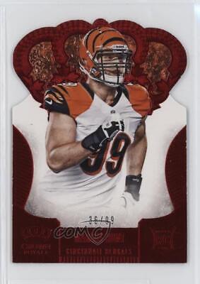 Margus Hunt [Red Die Cut] #165