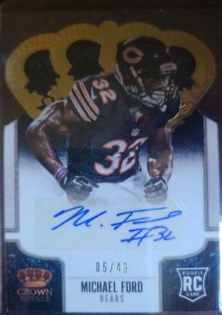 Michael Ford #173