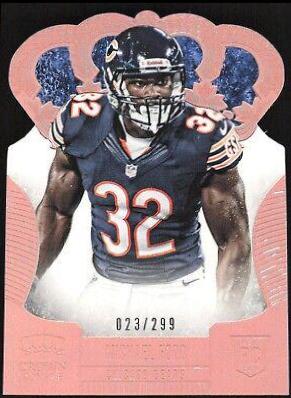 Michael Ford [Bronze Holo Die Cut] #173
