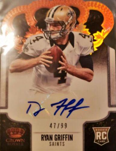 Ryan Griffin #186