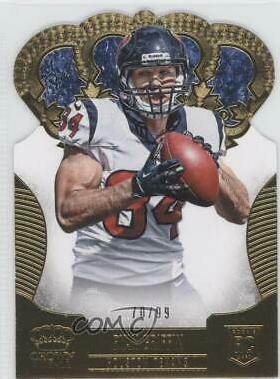 Ryan Griffin [Gold Die Cut] #185