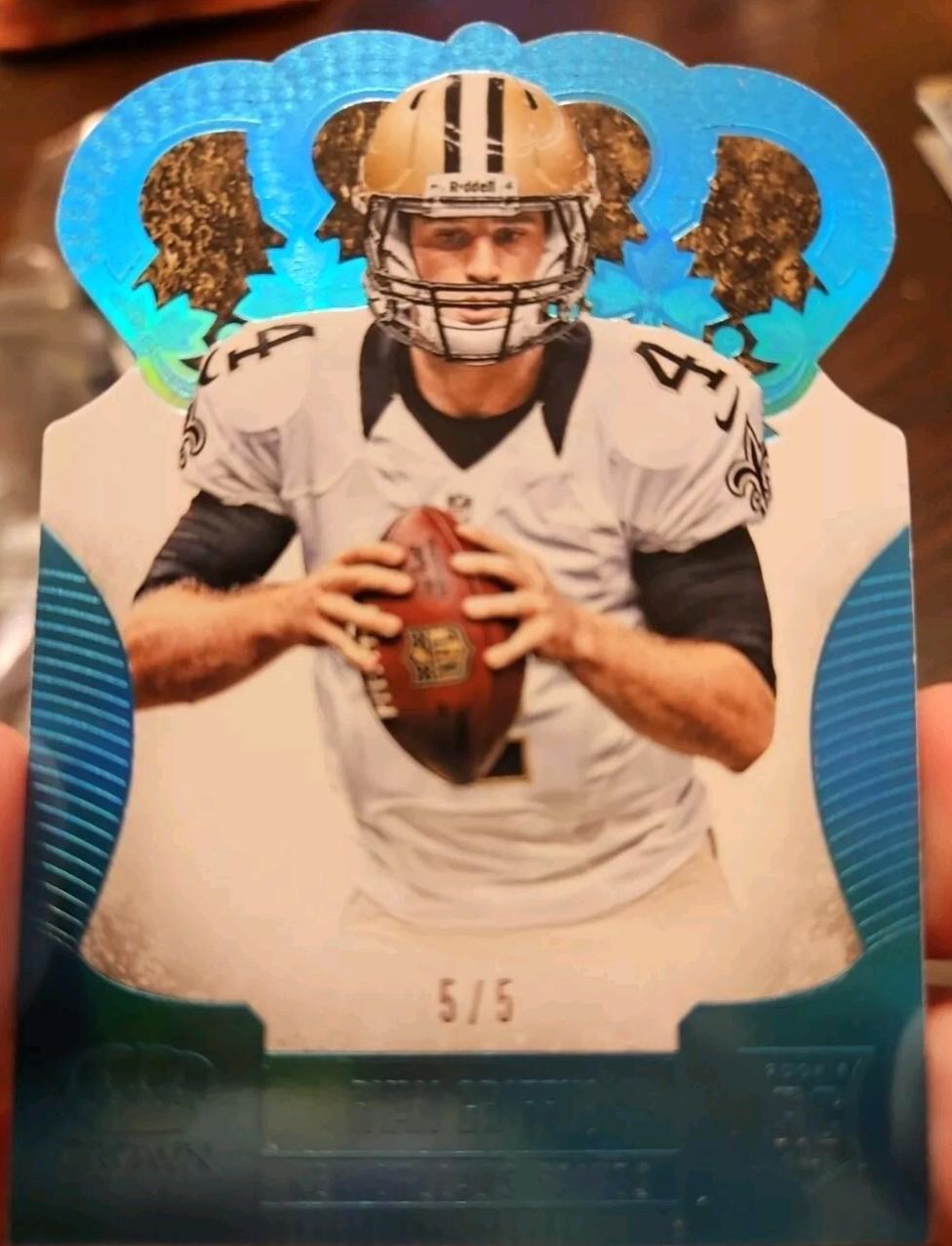 Ryan Griffin [Purple Die Cut] #186