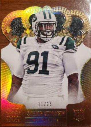 Sheldon Richardson #189