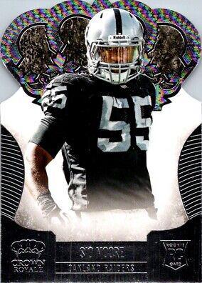 Sio Moore #190