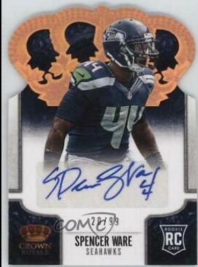 Spencer Ware #191