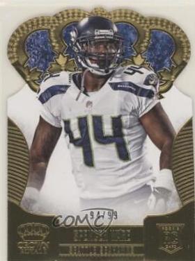 Spencer Ware [Gold Die Cut] #191