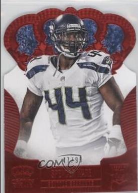 Spencer Ware [Red Die Cut] #191