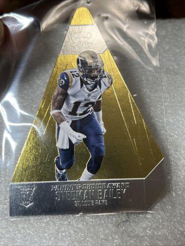 Stedman Bailey [Signature Die Cut Gold] #233
