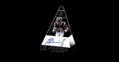 Stedman Bailey [Signature Die Cut Silver] #233